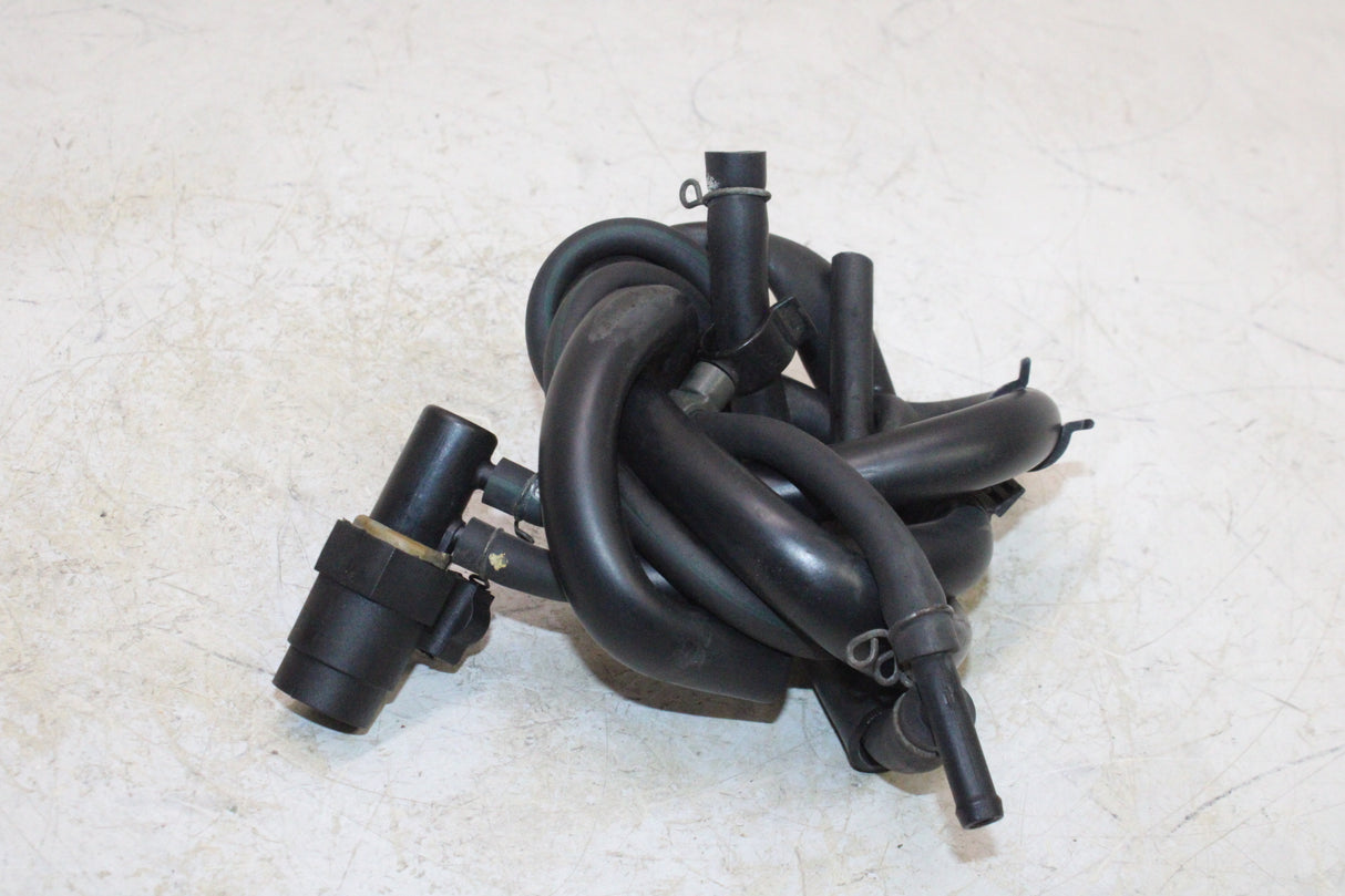 2005 Yamaha Road Star XV1700 OEM AIR HOSES W VALVE