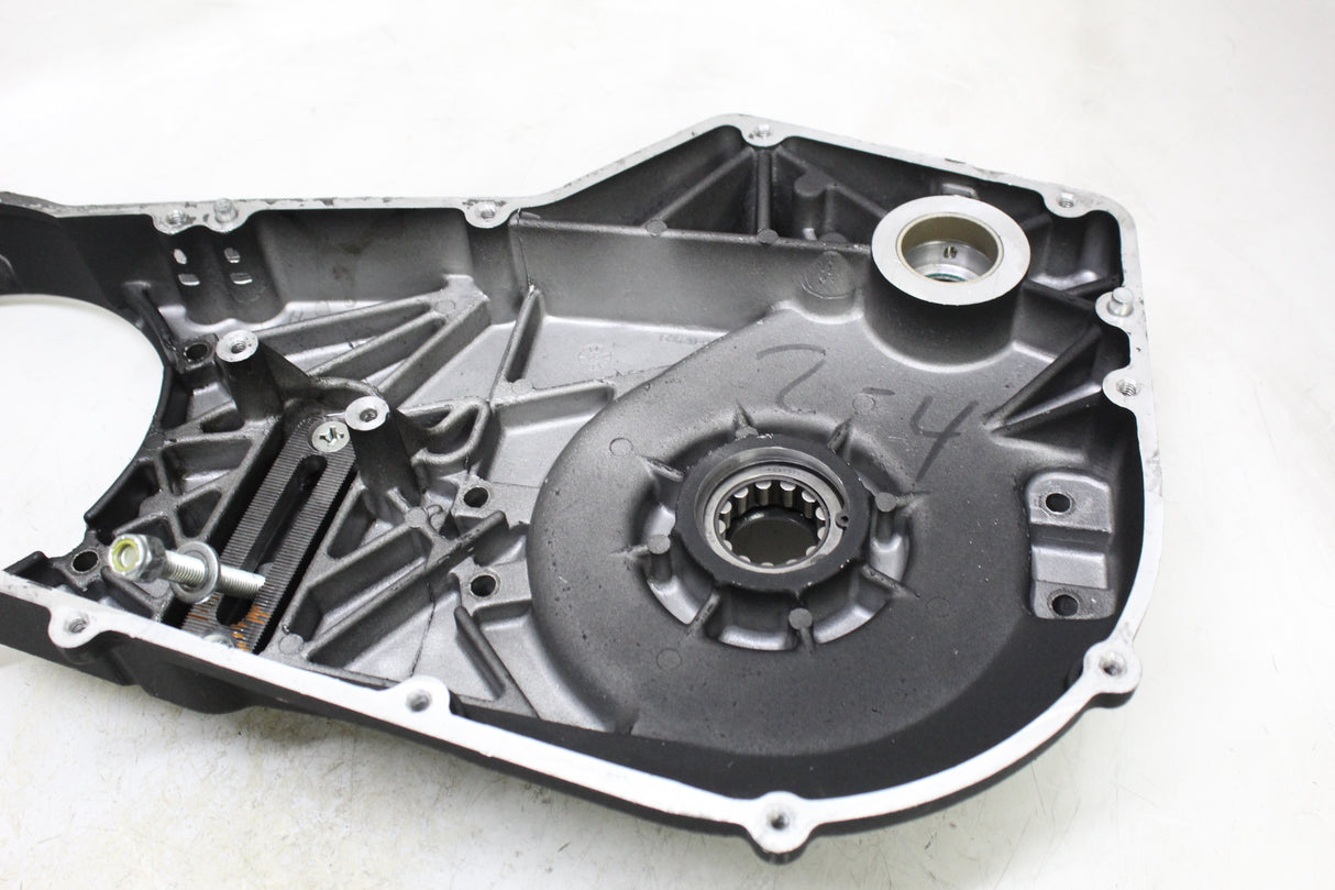 2000 Harley-Davidson Softail Deuce FXSTD OEM INNER CLUTCH SIDE ENGINE COVER