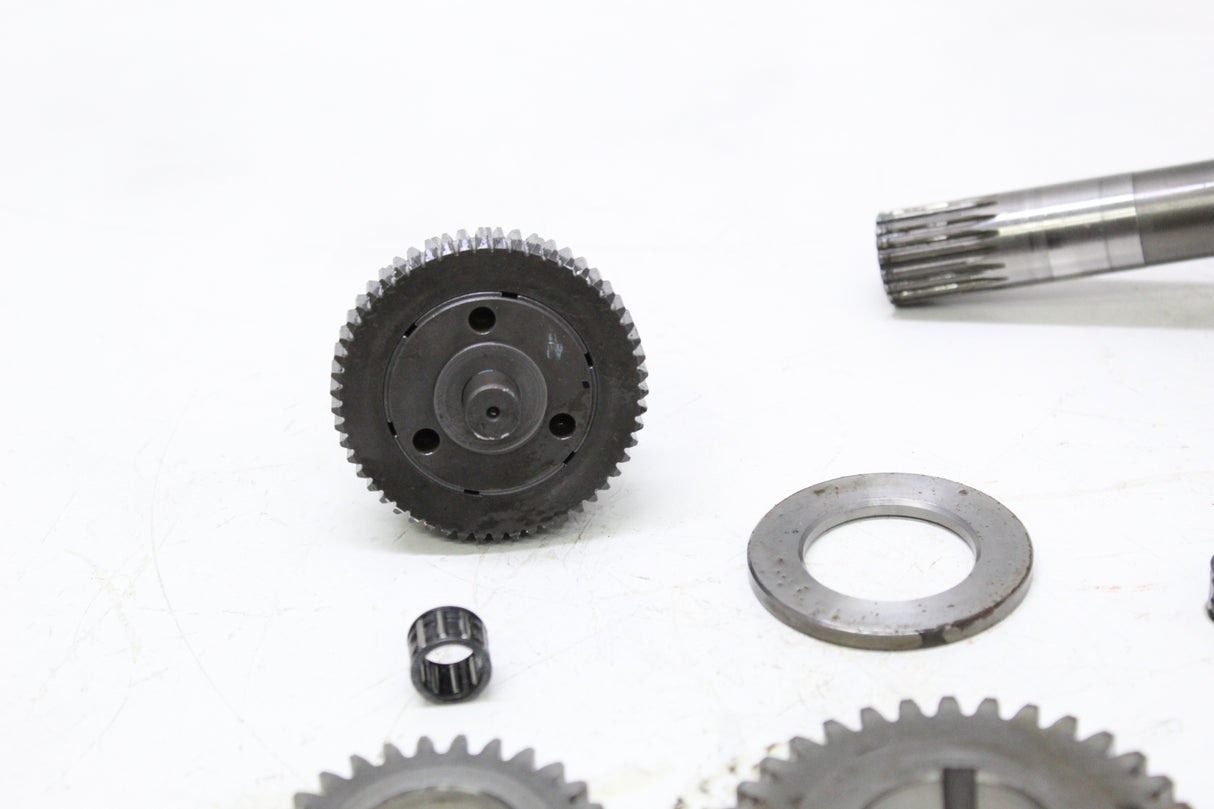2007 Kawasaki KLR650 OEM ENGINE MOTOR CRANKSHAFT BALANCER GEAR