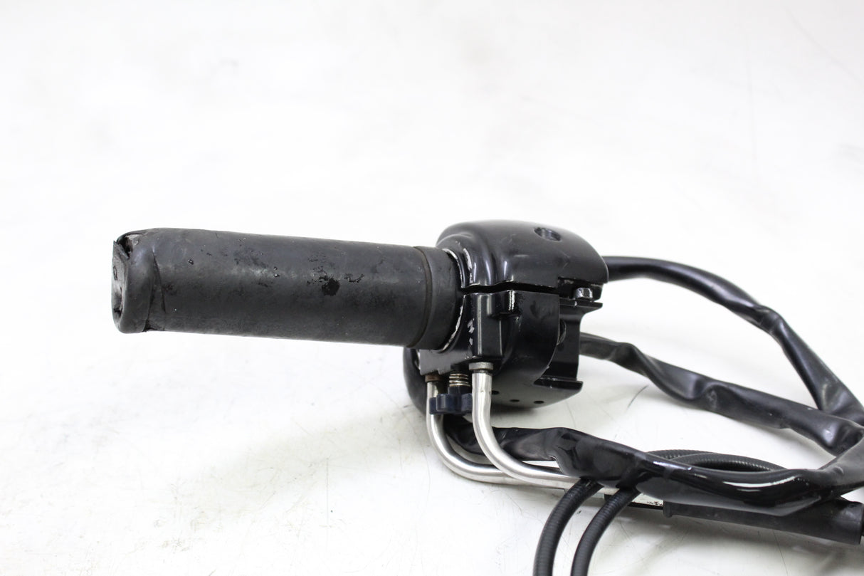 2000 Harley-Davidson Softail FXSTD OEM RIGHT CLIPON HANDLE KILL OFF START SWITCH