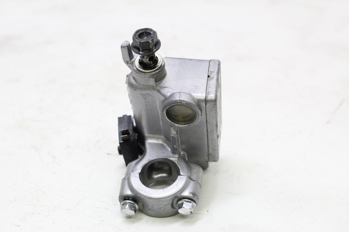 2007 Honda Rebel 250 CMX250CL OEM FRONT BRAKE MASTER CYLINDER
