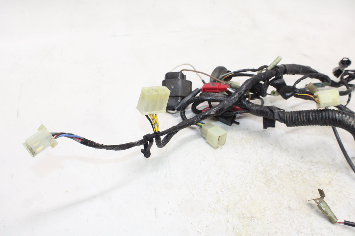 2007 Kawasaki KLR650 OEM MAIN ENGINE WIRING HARNESS MOTOR WIRE LOOM