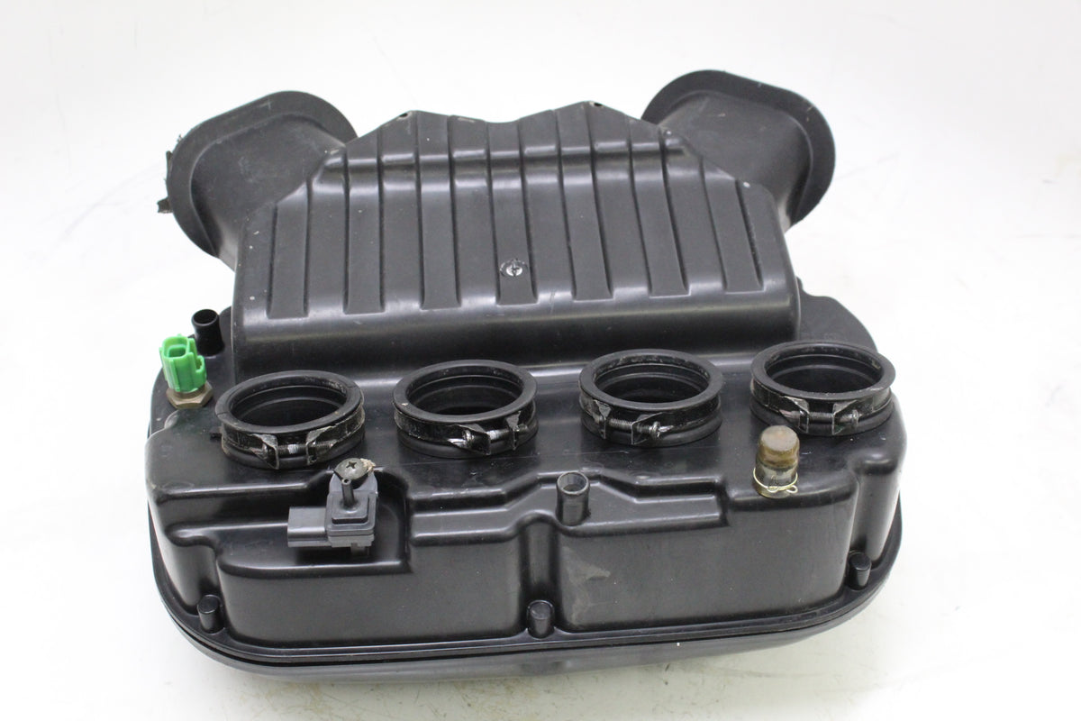 1992 KAWASAKI NINJA 600 ZX600 OEM AIRBOX AIR CLEANER FILTER HOUSING