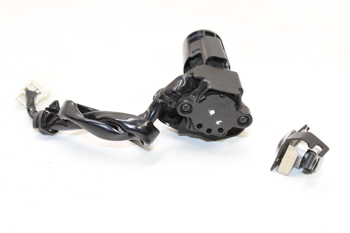 2021 Kawasaki Ninja 400 EX400 OEM IGNITION LOCK SET W GAS CAP SEAT LOCK !NO KEY!
