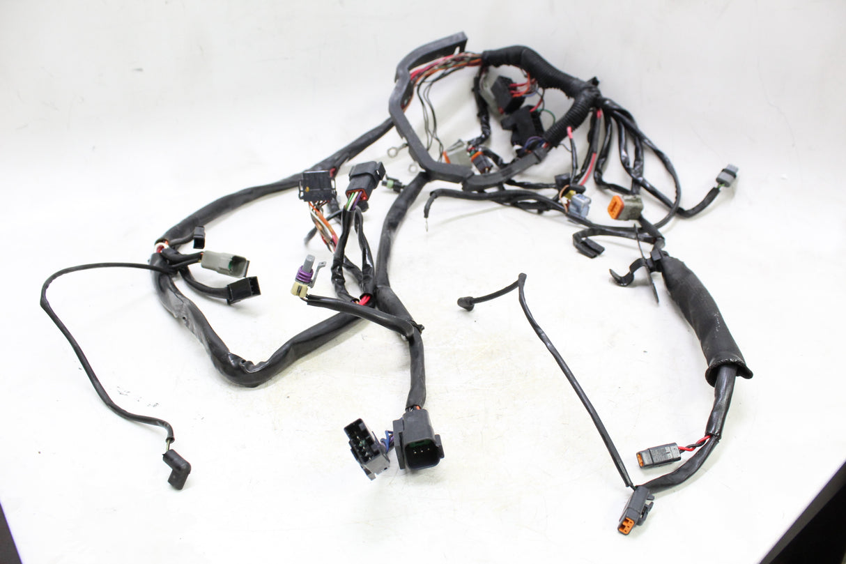 2000 Harley-Davidson Softail Deuce FXSTD OEM MAIN ENGINE WIRING HARNESS