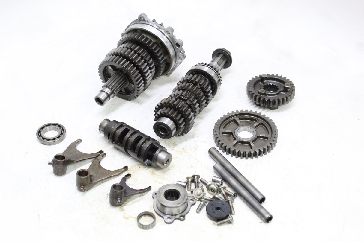2007 Suzuki GSXR750 OEM ENGINE MOTOR TRANSMISSION TRANNY GEARS