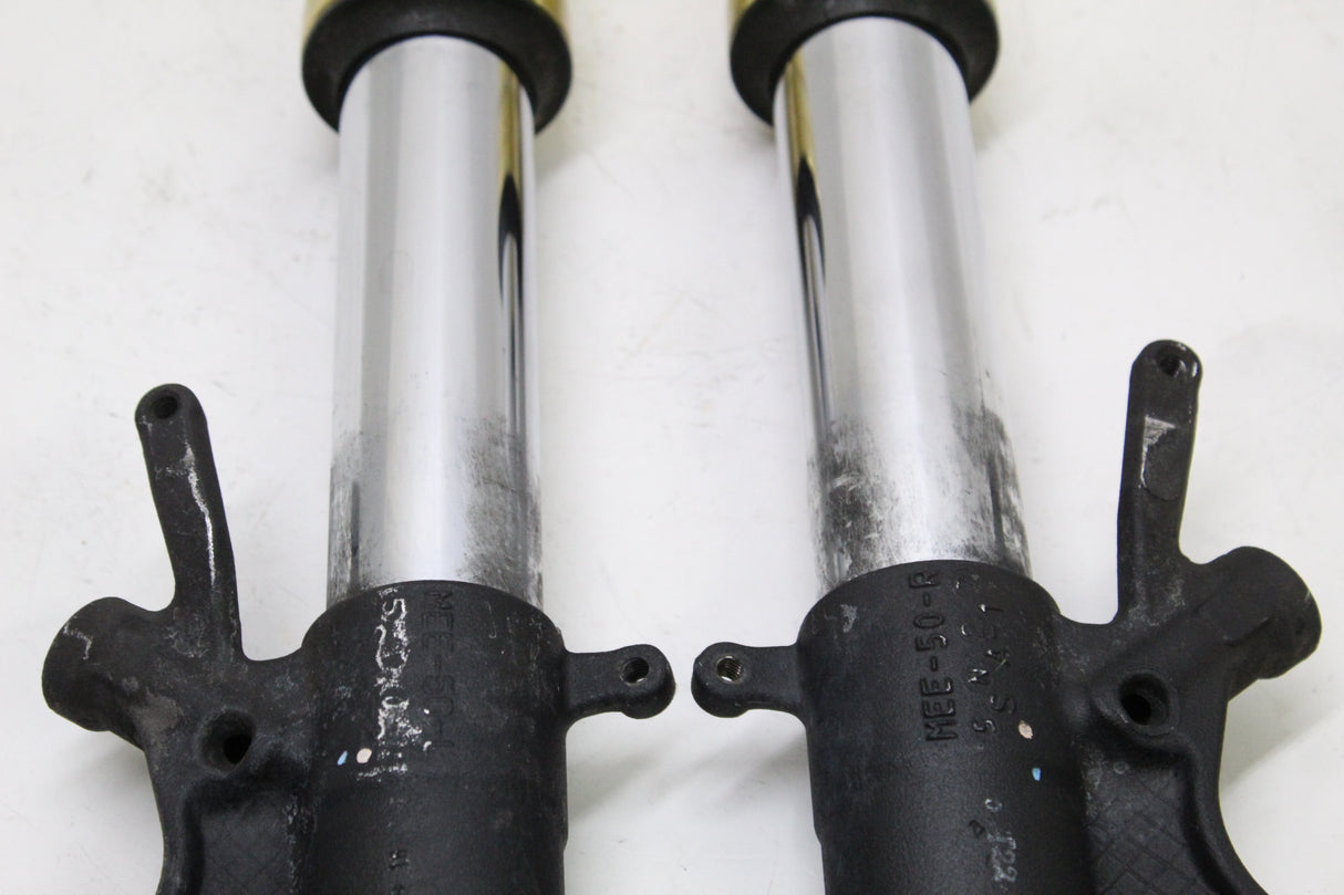 2006 Honda CBR600RR OEM FRONT FORKS SHOCK SUSPENSION SET PAIR