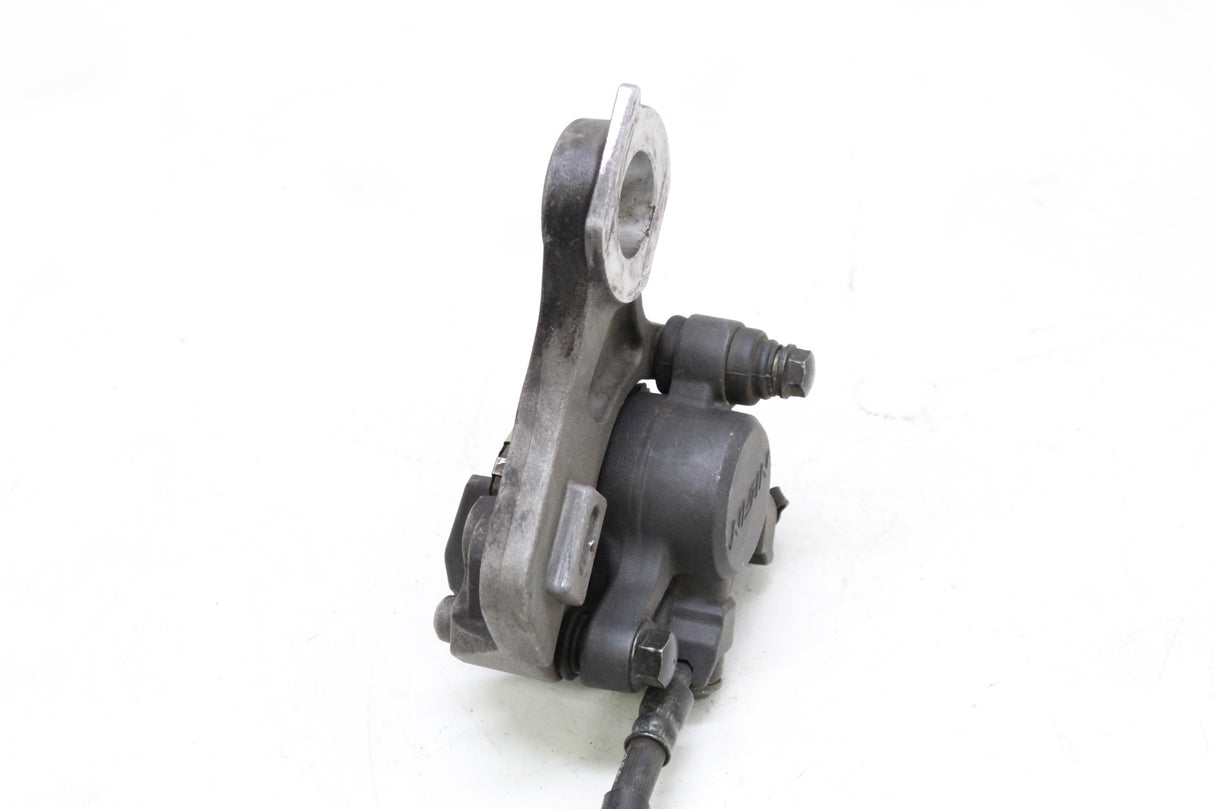 2004 Yamaha YZF R1 04-06 OEM REAR BACK BRAKE CALIPER W MOUNT BRACKET