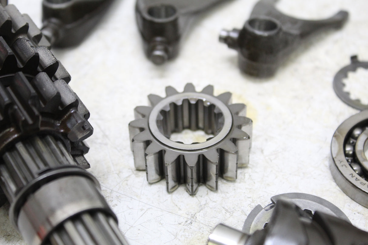 2007 Honda CBR600RR OEM ENGINE MOTOR TRANSMISSION TRANNY GEARS