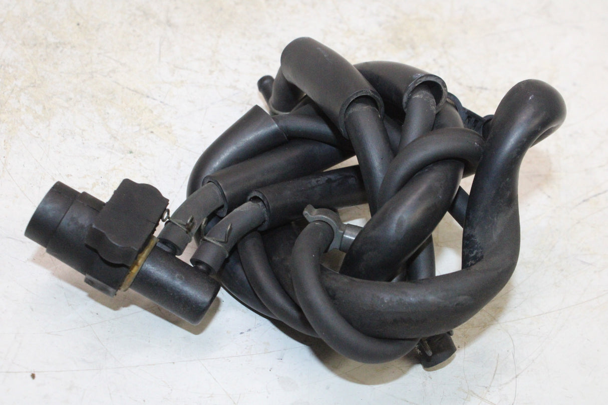 2005 Yamaha Road Star XV1700 OEM AIR HOSES W VALVE