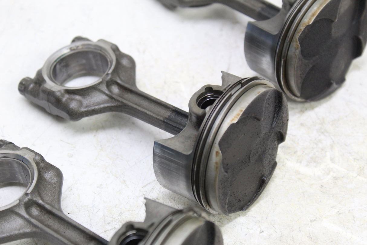 2007 Honda CBR600RR OEM ENGINE MOTOR BLOCK PISTONS
