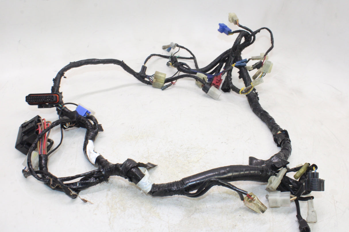 2007 Yamaha V Star 650 XVS650 OEM MAIN ENGINE WIRING HARNESS MOTOR WIRE LOOM