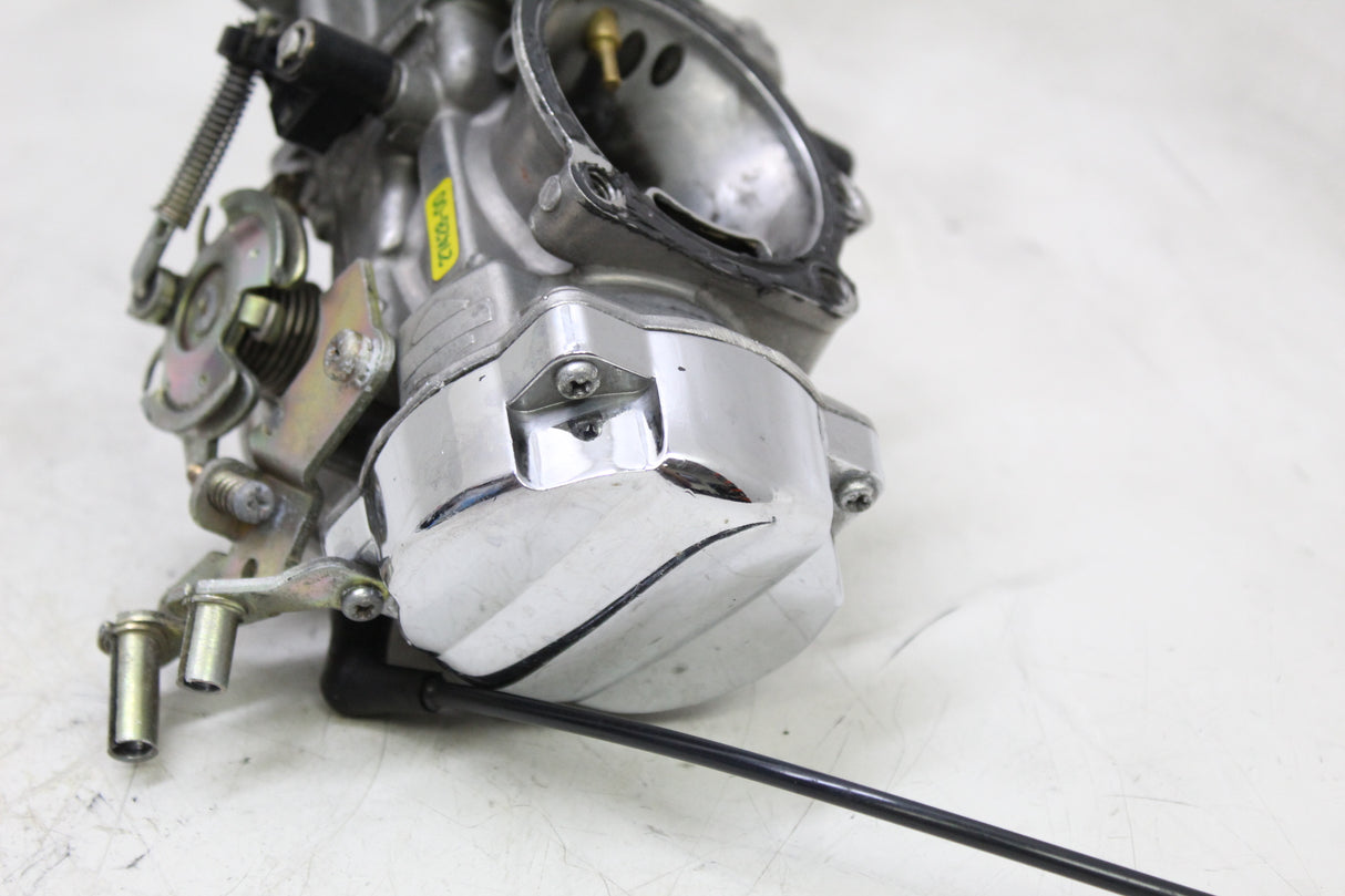 2000 Harley-Davidson Softail Deuce FXSTD OEM CARBS CARBURETORS