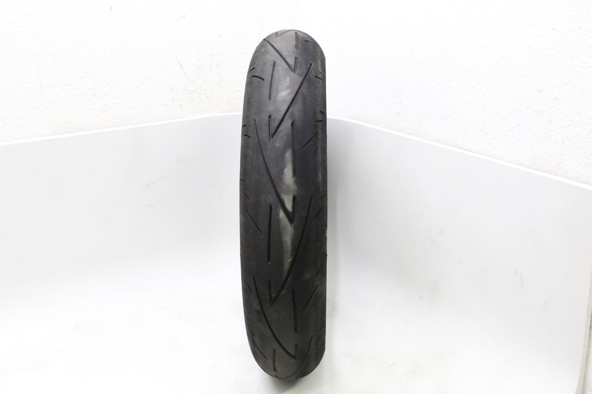 FRONT WHEEL TIRE Continental ContiSportAttack 2 120/70 ZR17 M/C (58W)