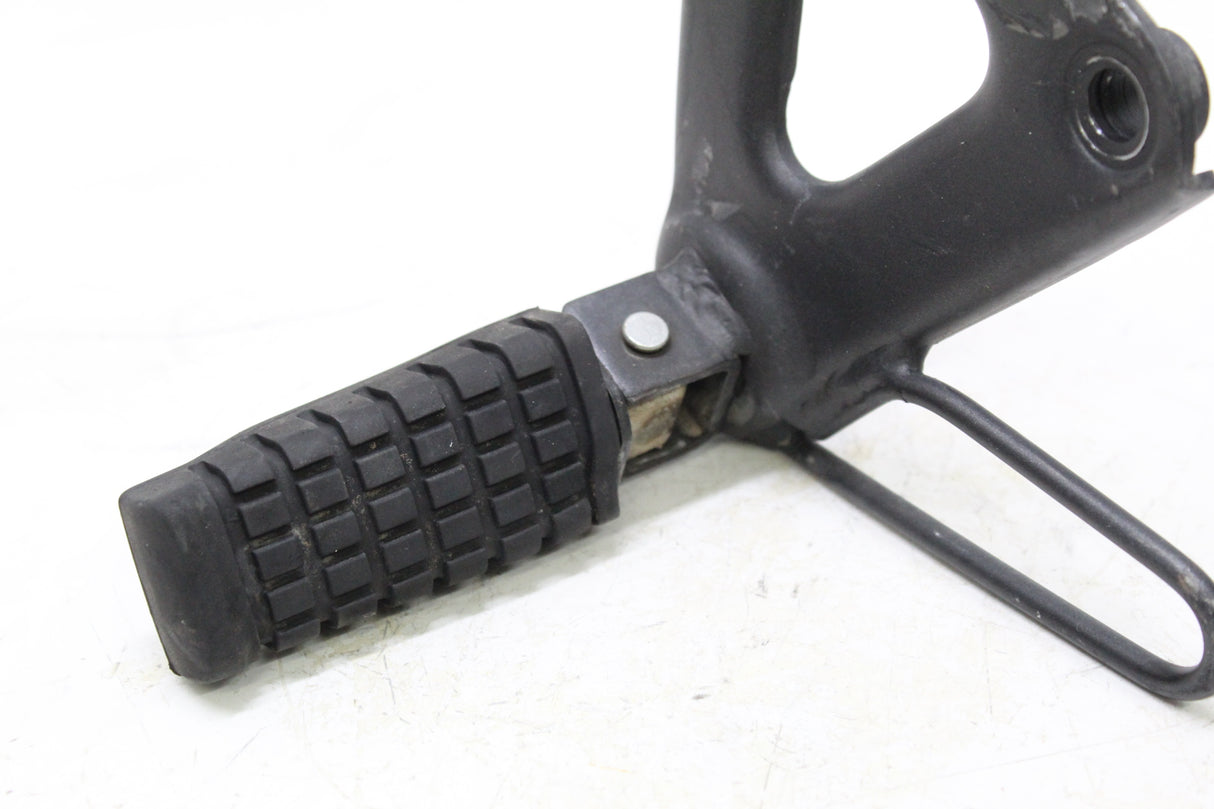 2011 KAWASAKI KLR650 OEM REAR PASSENGER FOOT PEGS BRACKETS PAIR