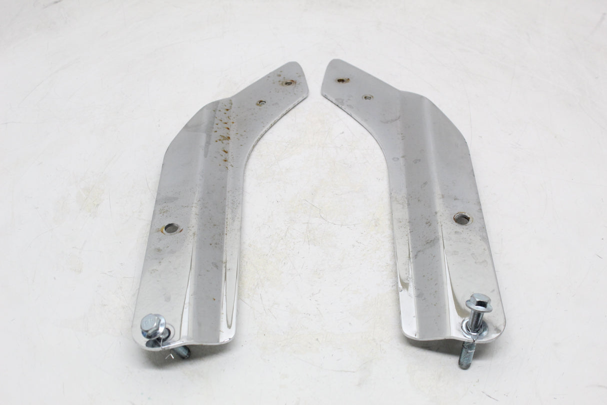 2005 Honda VTX1300S VTX1300 OEM BACK REST SISSY BAR BRACKETS