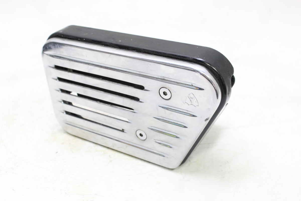 2005 KAWASAKI VULCAN 1500 VN1500 Chrome Rectifier Cover Mount Bracket