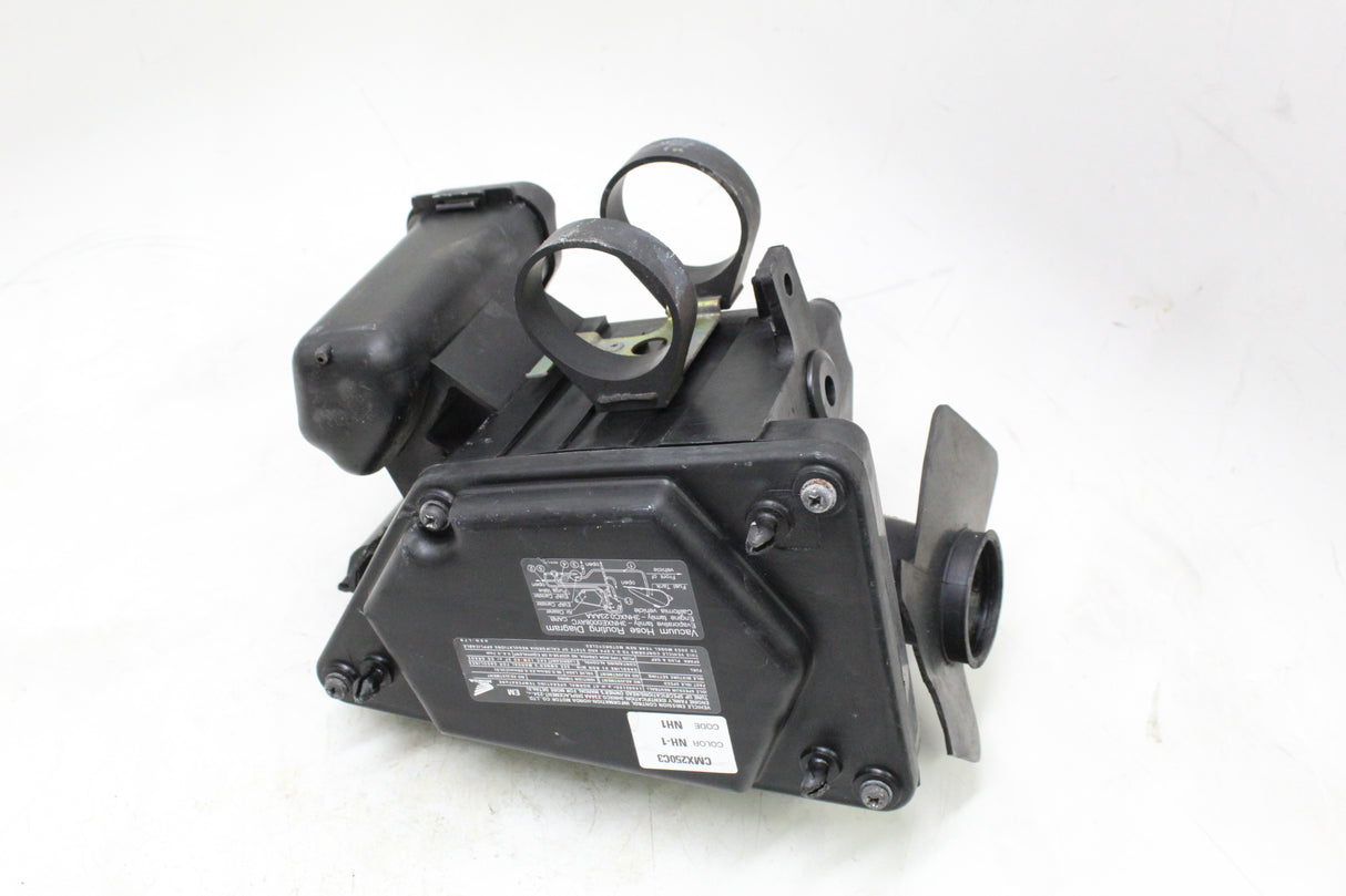 2003 Honda Rebel 250 CMX250C OEM AIRBOX AIR INTAKE FILTER BOX
