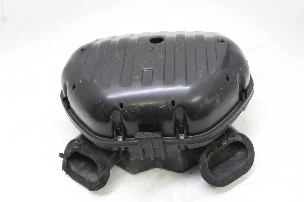 1992 KAWASAKI NINJA 600 ZX600 OEM AIRBOX AIR CLEANER FILTER HOUSING