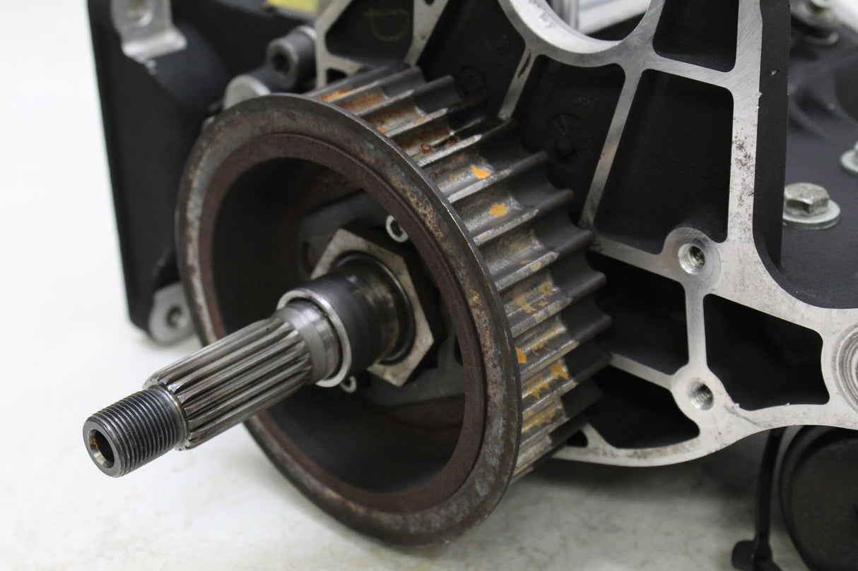 2000 Harley-Davidson Softail Deuce FXSTD OEM ENGINE TRANSMISSION TRANNY GEARS