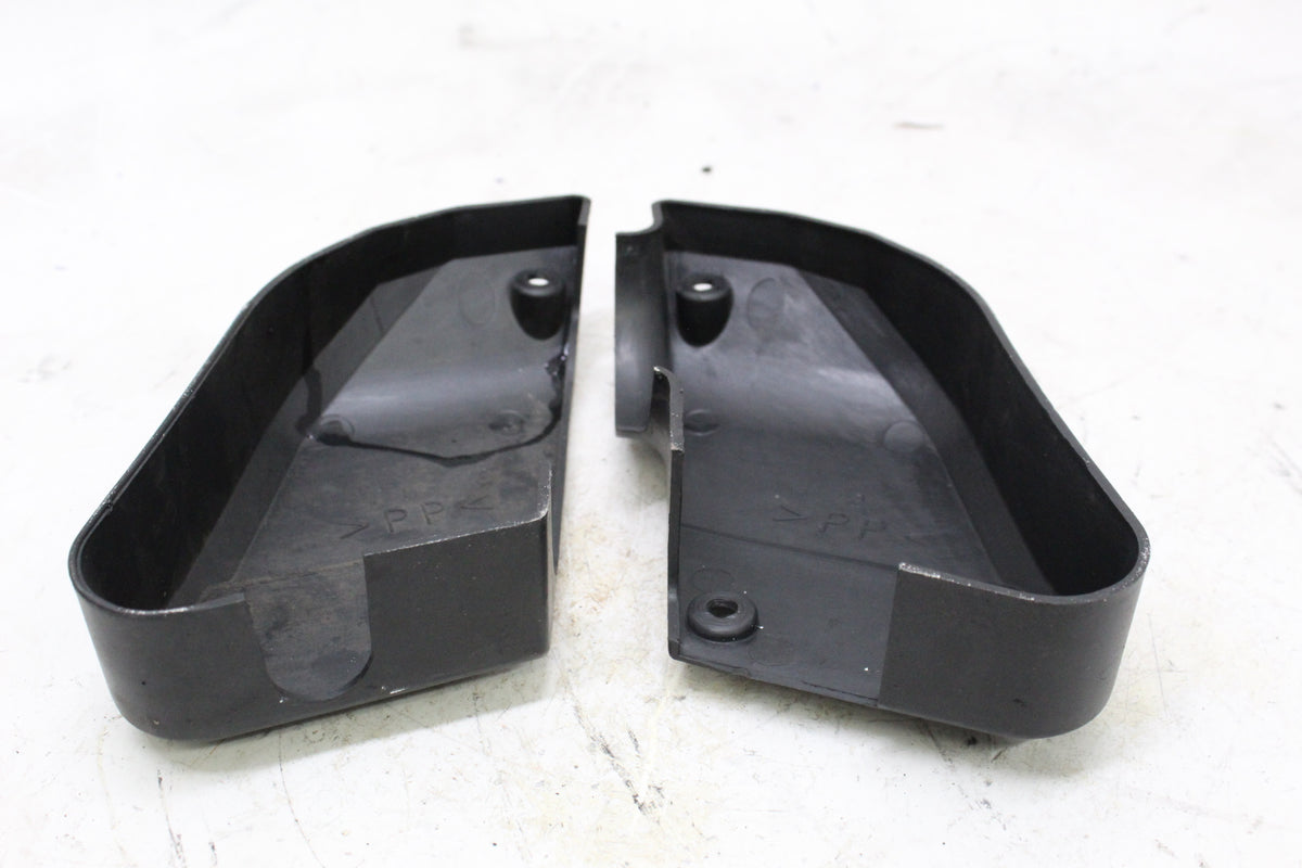 2003 YAMAHA FZ1 FZS1000 FAZER OEM LEFT RIGHT AIRBOX SIDE COVERS PAIR