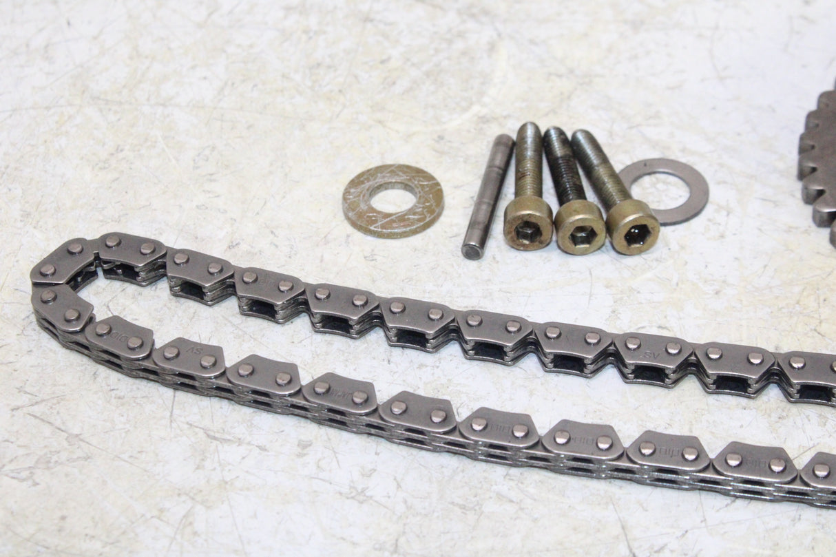 2002 Aprilia Scarabeo 150 OEM ENGINE MOTOR OIL PUMP