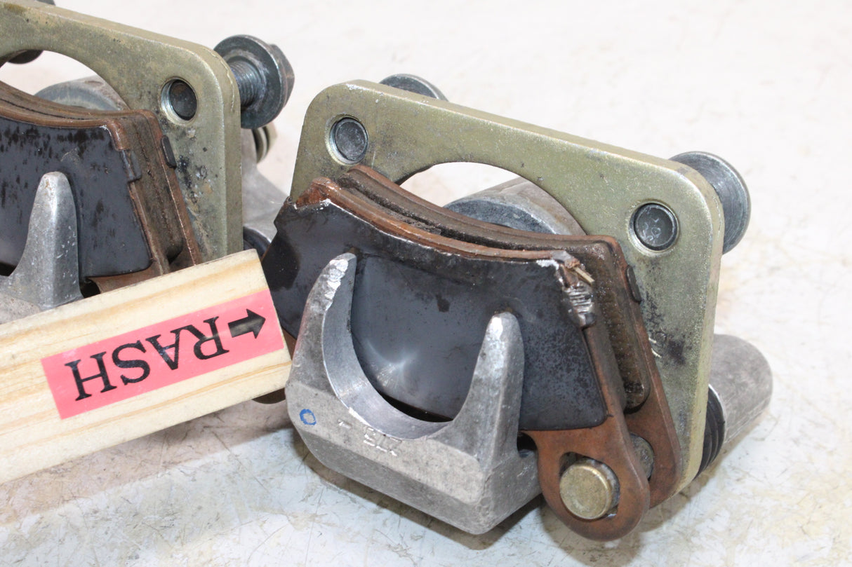 2015 Polaris Sportsman ACE 570 OEM REAR BACK BRAKE CALIPER PAIR