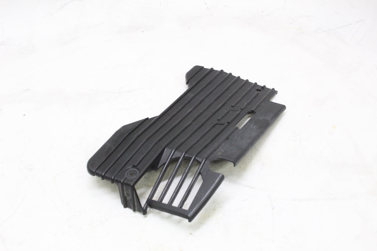 2011 Kawasaki KLR650 OEM REAR BACK BRAKE RESERVOIR COVER GUARD