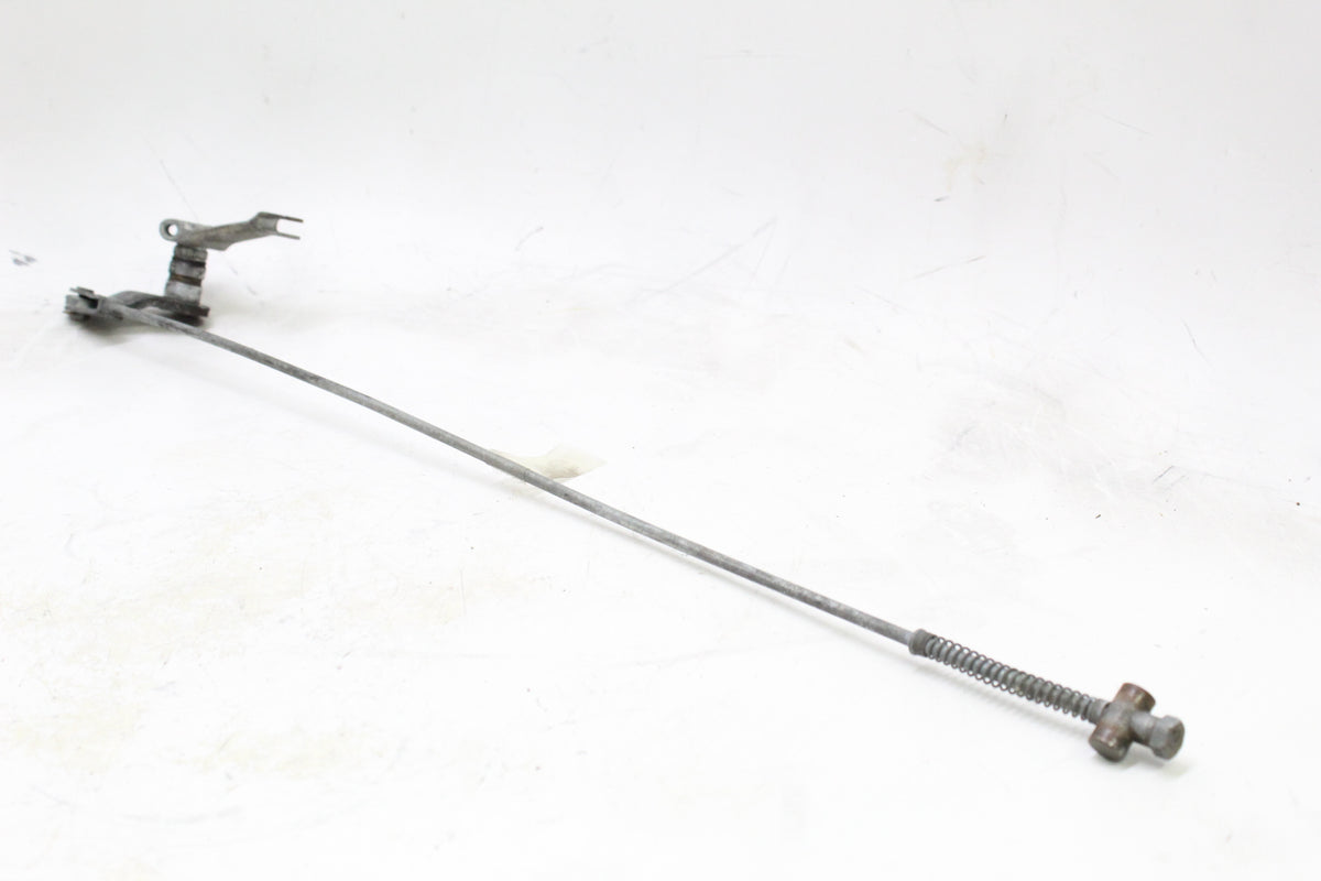 2007 YAMAHA XVS650 V STAR 650 OEM REAR BRAKE LINKAGE ROD