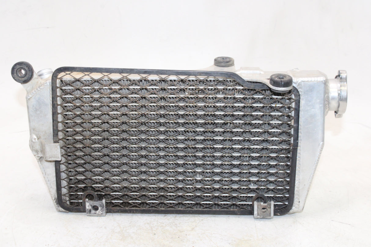 2007 Kawasaki KLR650 OEM ENGINE RADIATOR MOTOR COOLER COOLING RADIATER