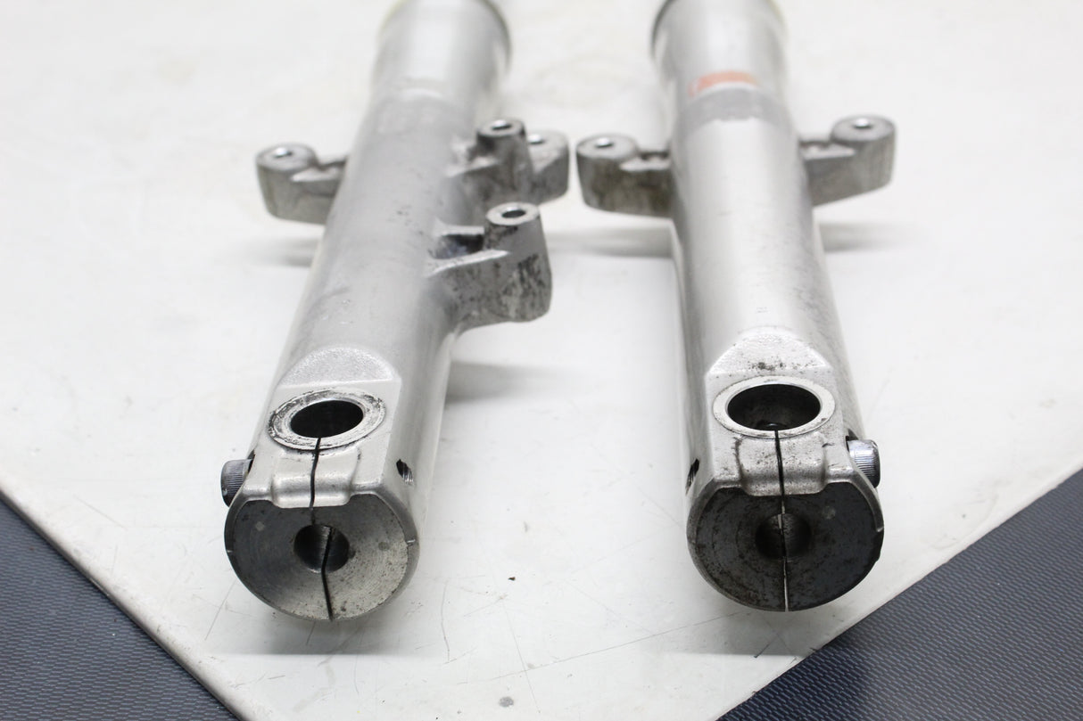 2005 Honda VTX1300S OEM FRONT FORKS SHOCK SUSPENSION SET PAIR