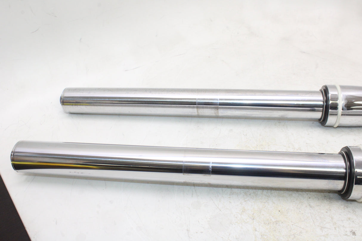 2005 Yamaha Road Star XV1700 OEM FRONT FORKS SHOCK SUSPENSION SET PAIR
