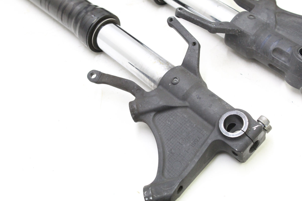 2005 Yamaha YZF R6 OEM FRONT FORKS SHOCK SUSPENSION SET PAIR