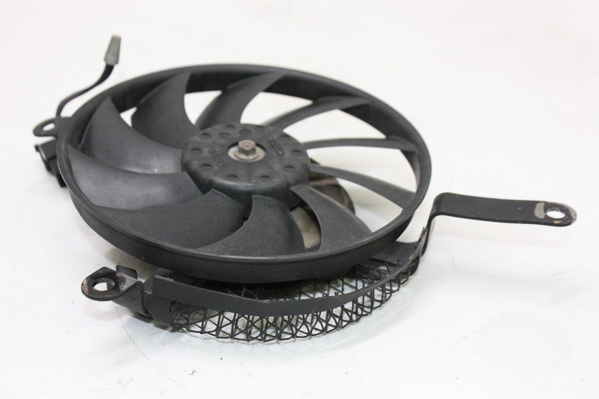 2005 Suzuki GSXR600 OEM ENGINE RADIATOR COOLING FAN