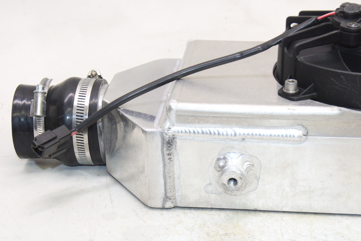 2015 Polaris Sportsman ACE 570 OEM INTERCOOLER W FAN