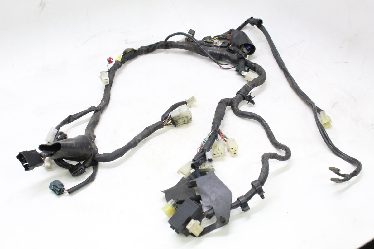 2005 YAMAHA FZ6 FAZER OEM MAIN ENGINE WIRING HARNESS WIRE LOOM