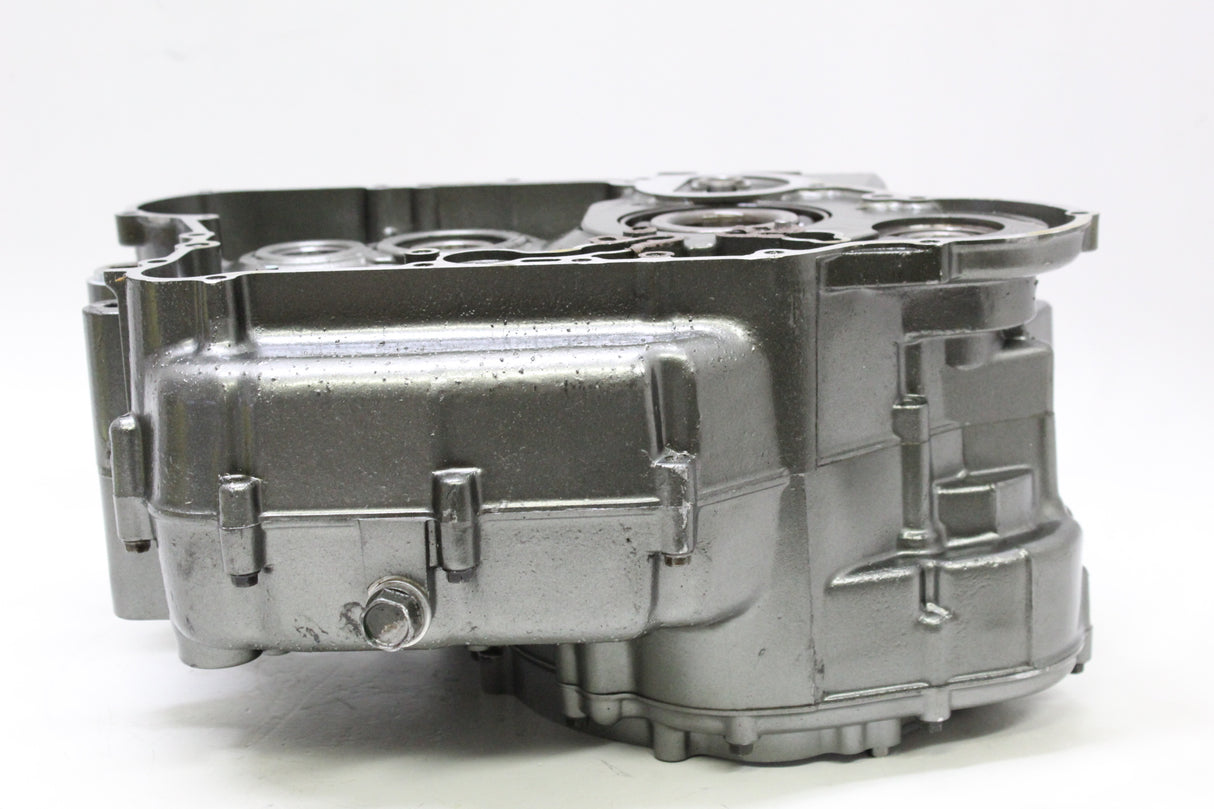 2007 Kawasaki KLR650 OEM ENGINE MOTOR CRANKCASE CRANK CASES BLOCK