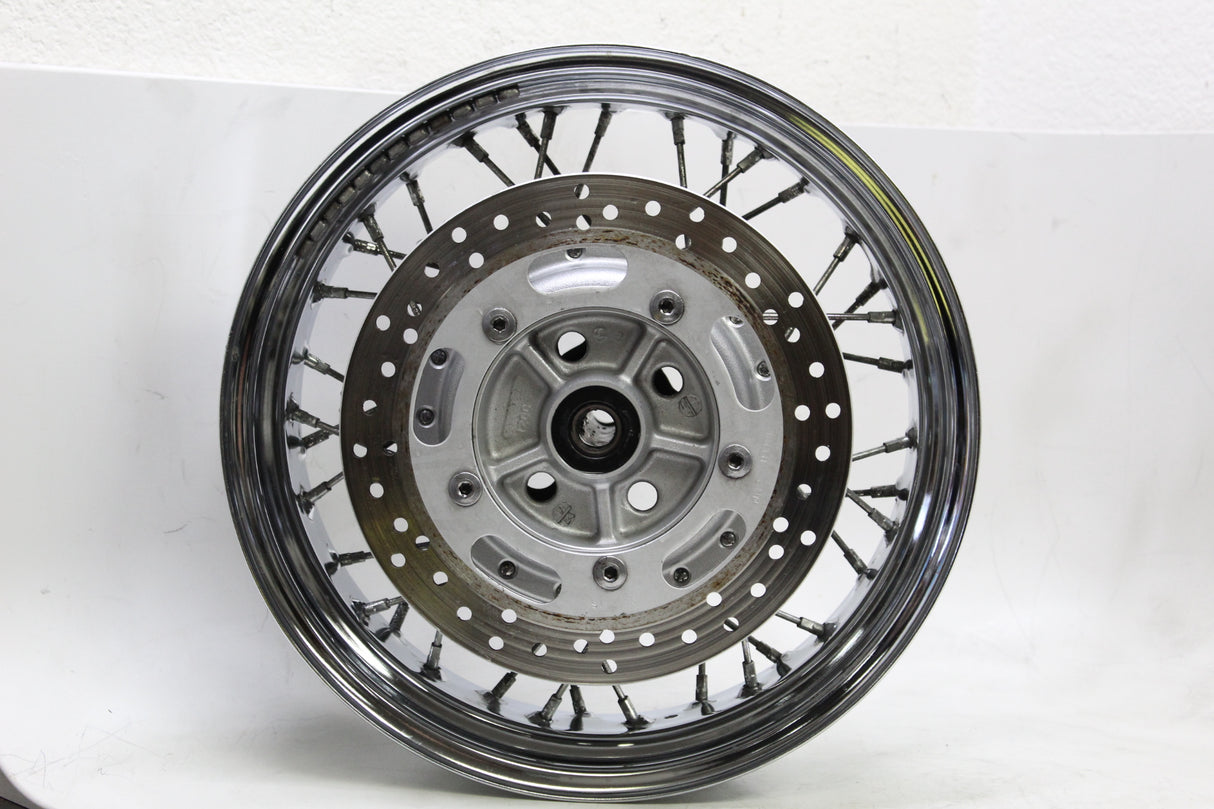 2012 Kawasaki Vulcan 900 VN900DF OEM REAR BACK WHEEL RIM