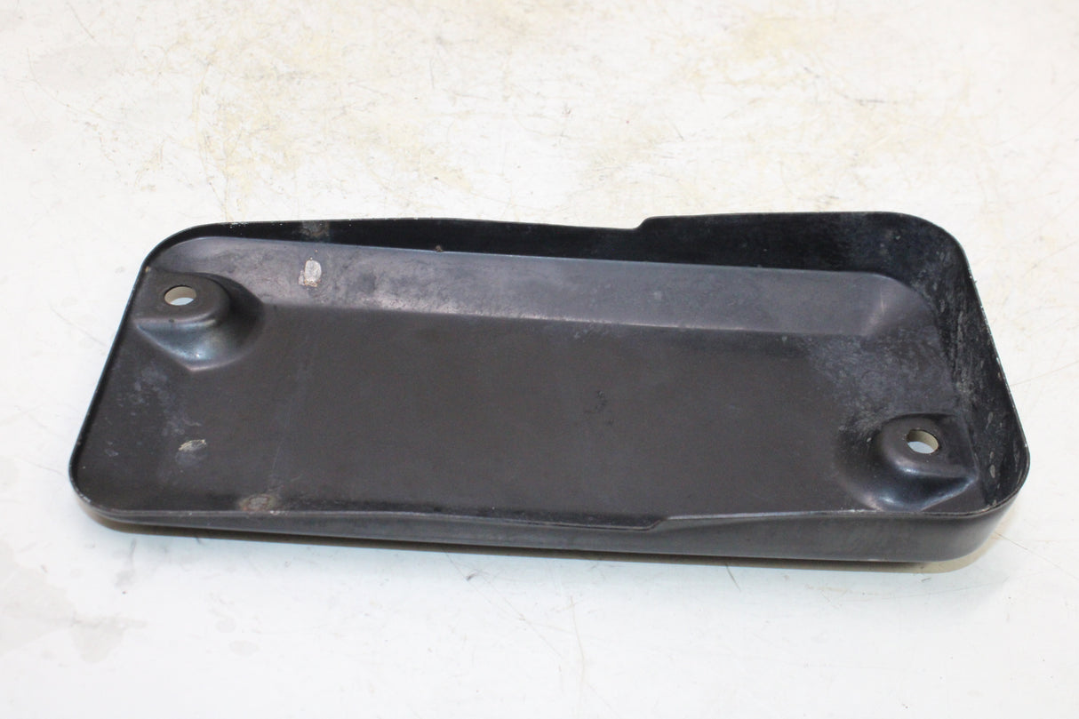 2007 Kawasaki KLR650 OEM EVAP CANISTER COVER PANEL
