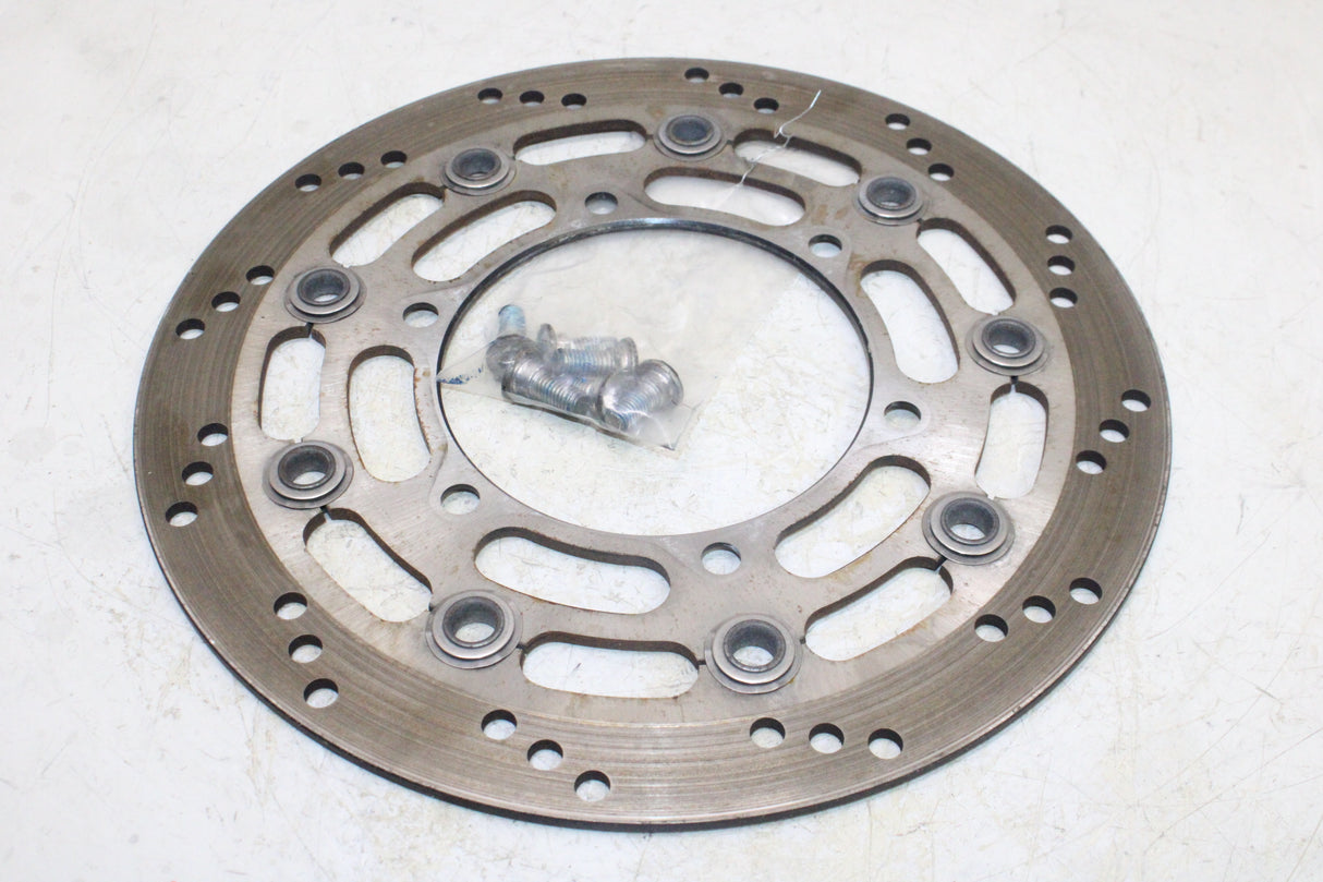 2015 Suzuki DR650SE OEM LEFT FRONT BRAKE DISC ROTOR