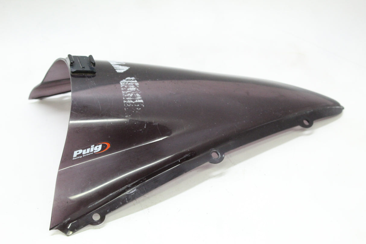 2007 Yamaha YZF R6S OEM FRONT WINDSHIELD WINDSCREEN