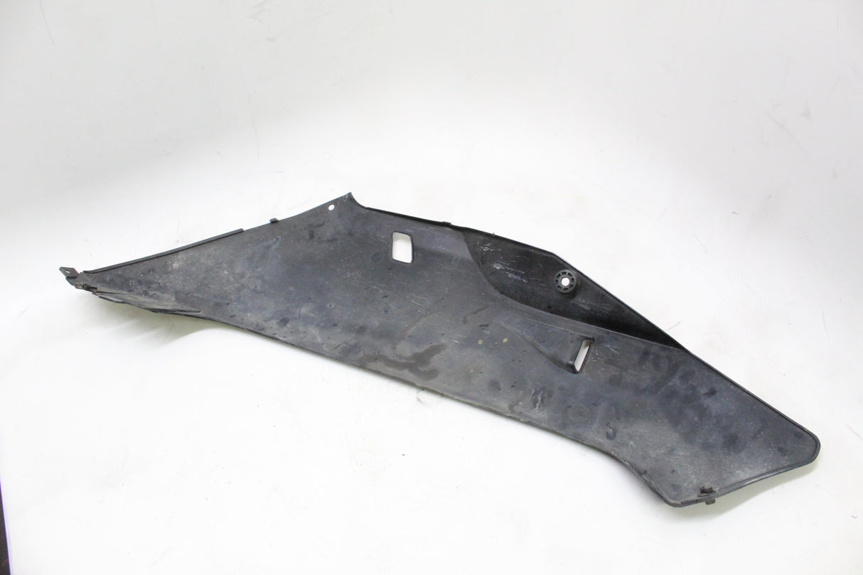 2006 Honda CBR600RR OEM RIGHT LOWER BOTTOM BELLY SIDE FAIRING COWL