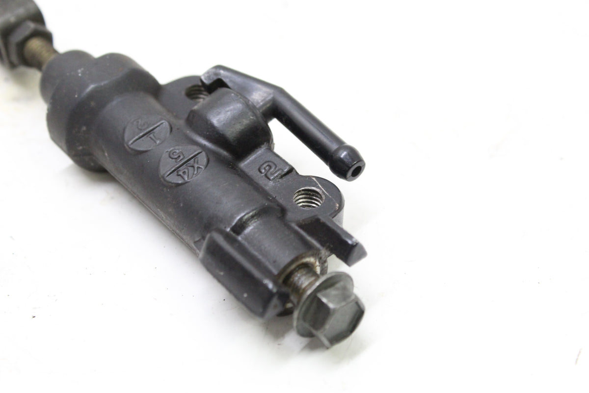 2005 YAMAHA FZ6 OEM BREMBO REAR BRAKE MASTER CYLINDER