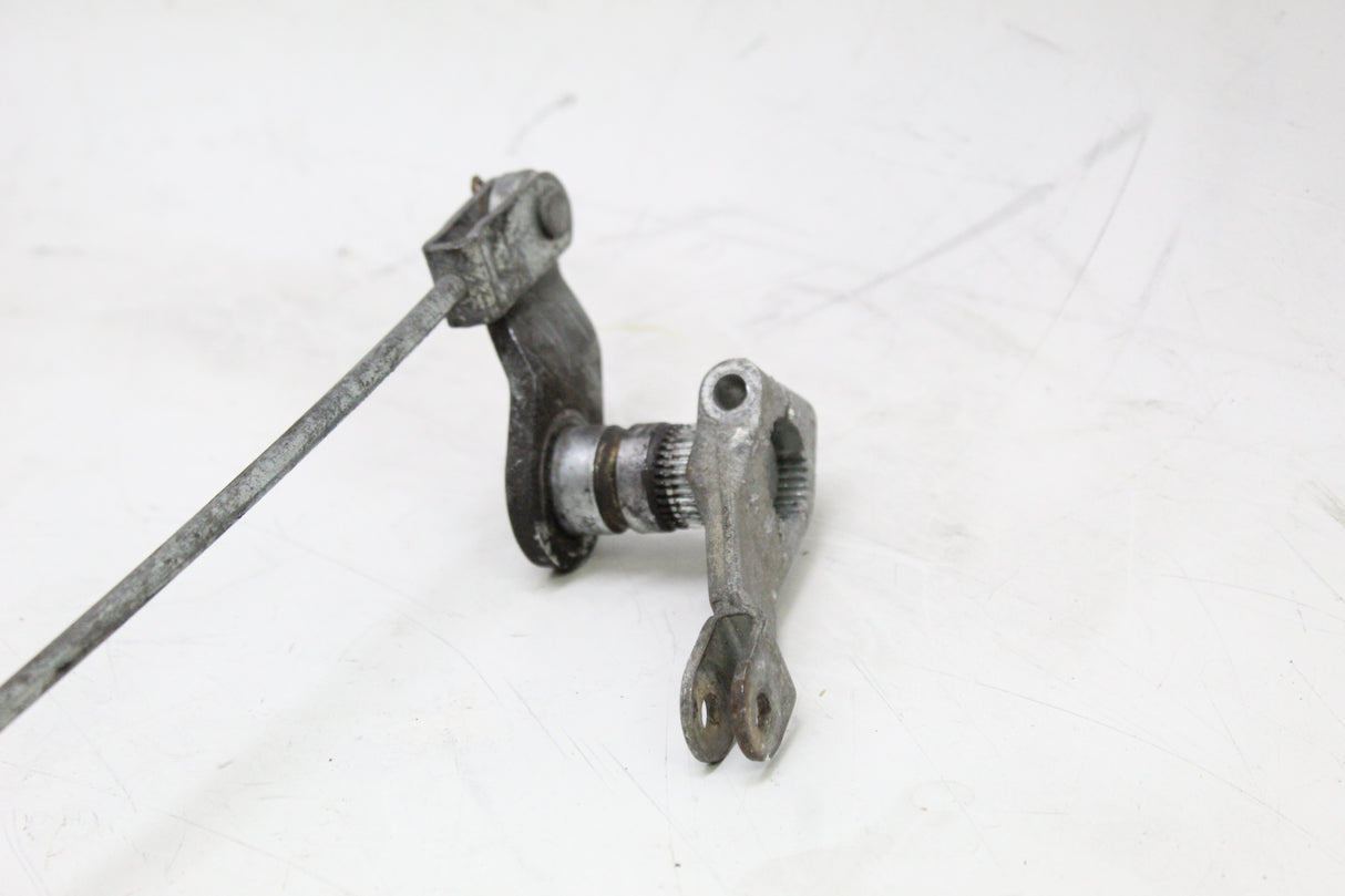 2007 YAMAHA XVS650 V STAR 650 OEM REAR BRAKE LINKAGE ROD