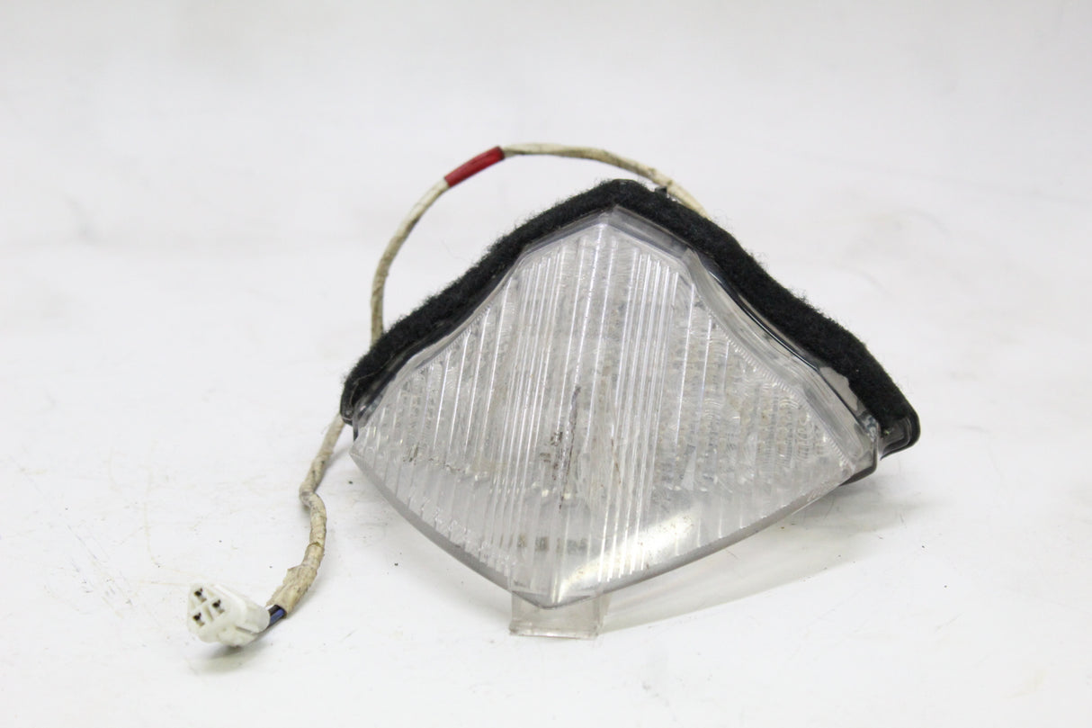 2004 Yamaha YZF R1 04-06 OEM REAR TAIL TAILLIGHT BACK BRAKE LIGHT
