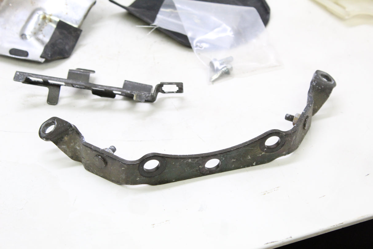 1996 Honda Shadow ACE 1100 VT1100 OEM MOUNTING BRACKETS MOUNTS STAY SET KIT