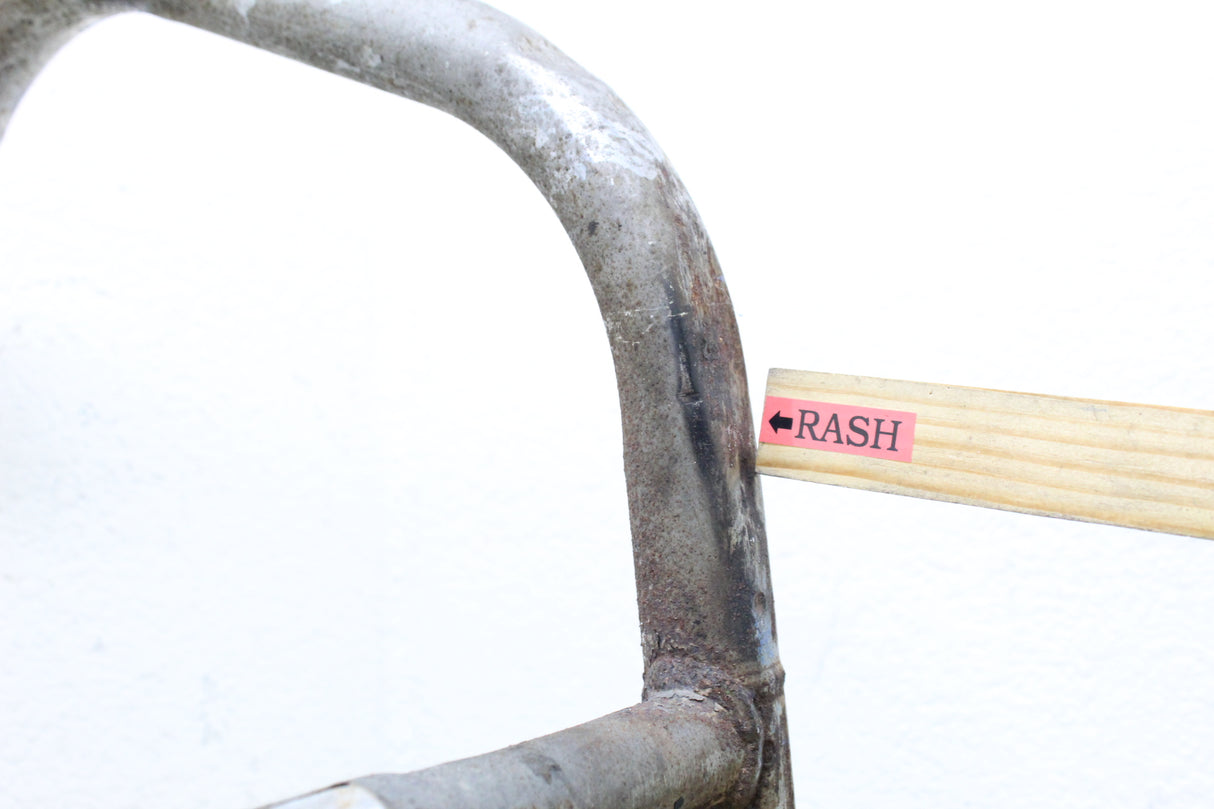 2003 Honda Rebel 250 CMX250C OEM FULL EXHAUST SYSTEM HEADERS PIPE MUFFLER