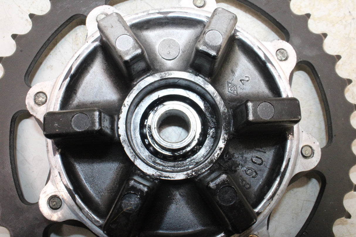 2007 Kawasaki KLR650 REAR BACK SPROCKET JT Sprockets