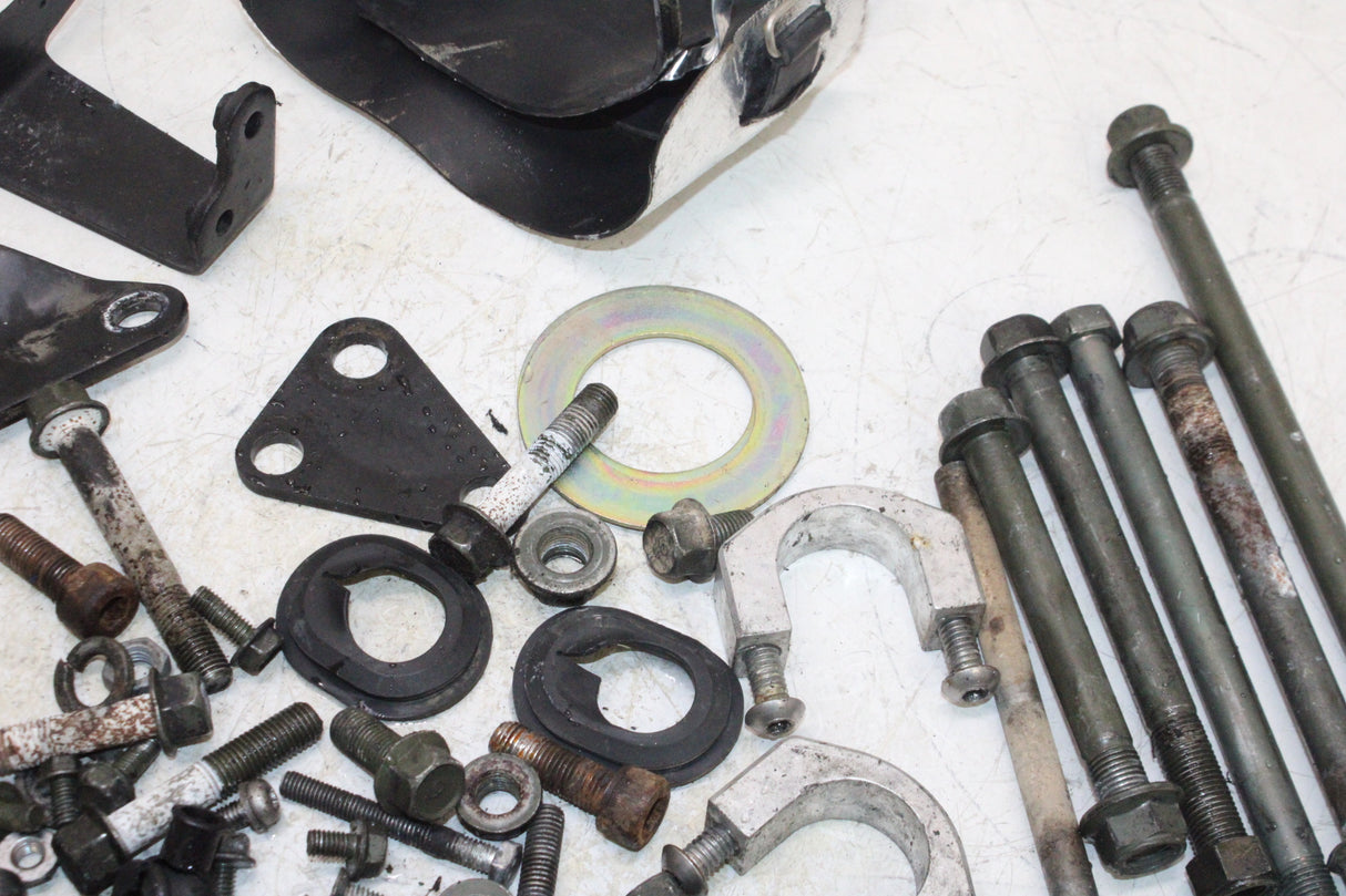 2005 Yamaha Road Star XV1700 OEM ENGINE MOUNTING BOLTS HARDWARE MOTOR SCREWS