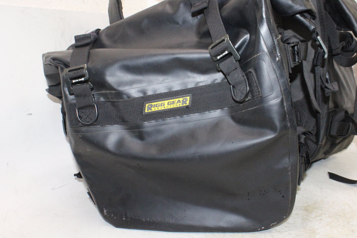 2007 Kawasaki KLR650 LUGGAGE BAG PAIR Rigg Gear